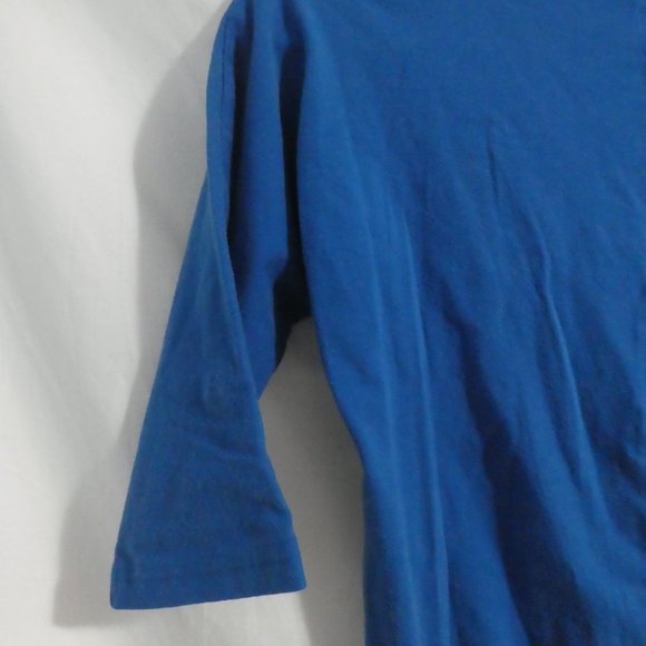 DISNEY HANNAH MONTANA | 10/12 | Blue Graphic Crew Neck T-Shirt | NWOT - Picture 10 of 13